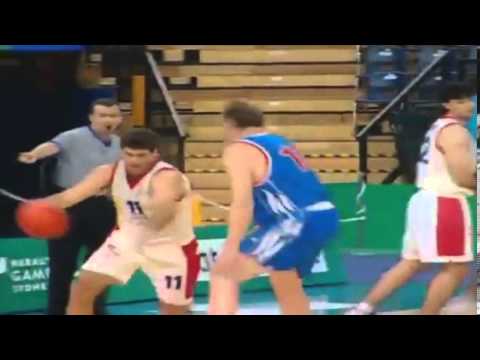 Noteamplayer's tweet card. Spanish basketball team pretended to be disabled to win gold