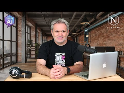 BotNationAI's tweet card. 🤖 Smart AI par Botnation : L'Intelligence Artificielle au service de...