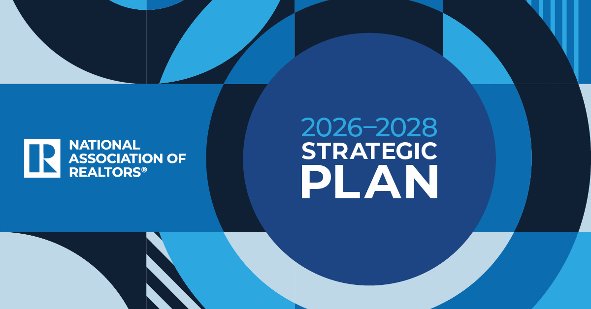 nardotrealtor's tweet card. The three-year plan is the product of listening to members and industry stakeholders, and identifies the initiatives members find most valuable to their NAR membership experience.