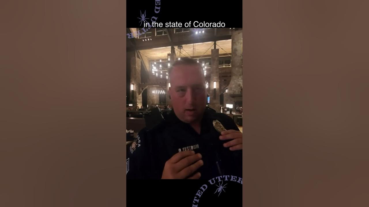 Extd_utterance's tweet card. Christina’s Crimecon metaglasses video: Lauren Matthias and Grayson...