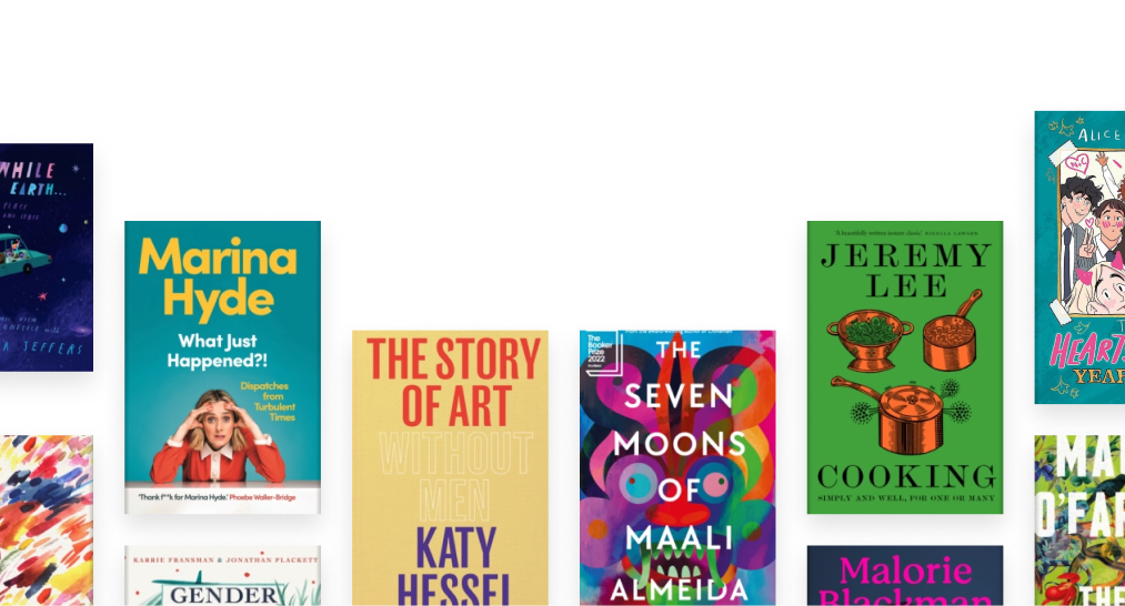 booksaremybag's tweet card. Bookshop