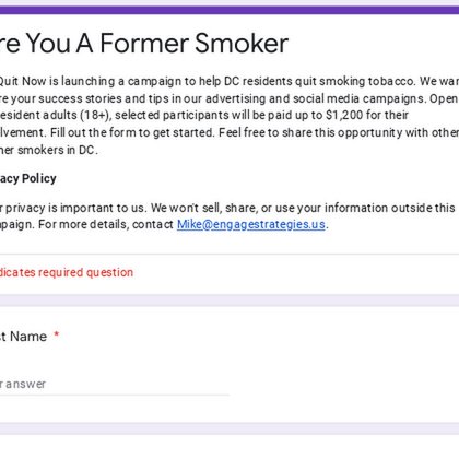 Tweet card summary image