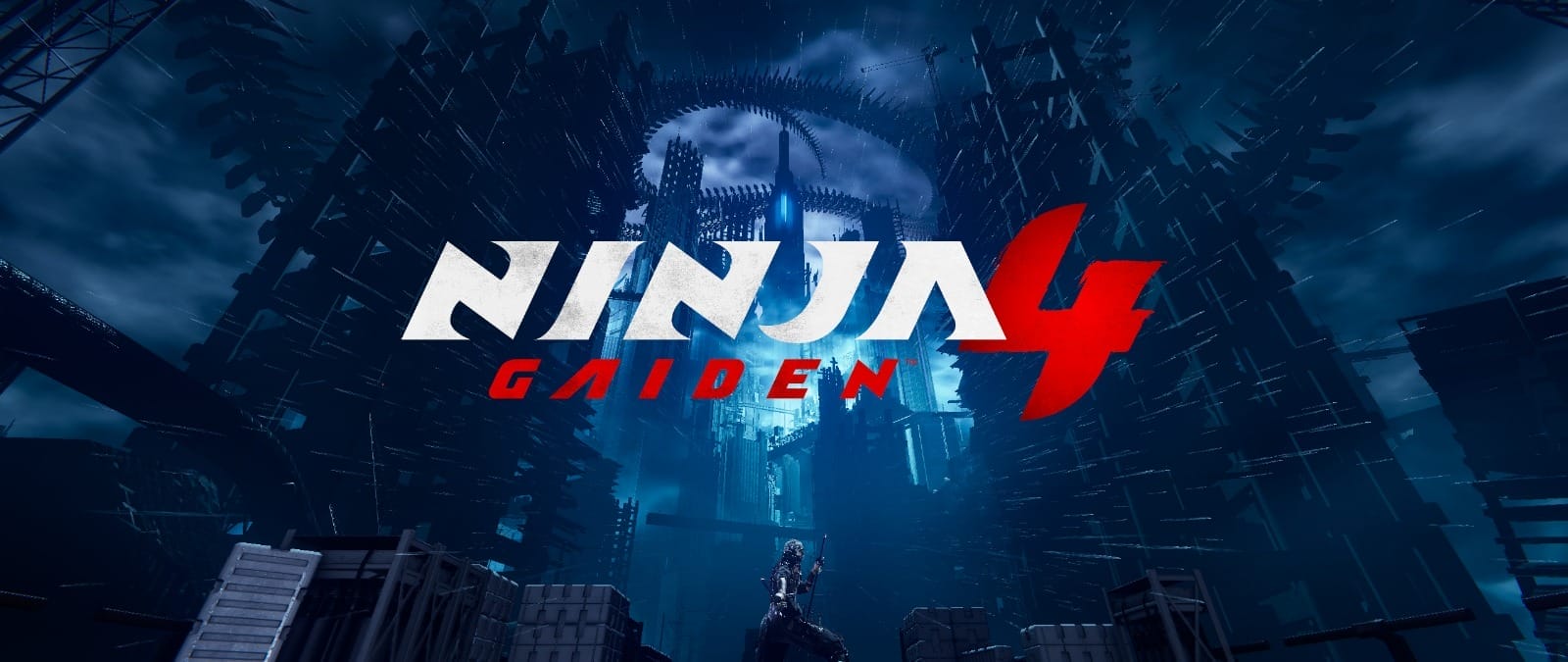 TechNPeople's tweet card. טכנולוגיה ואנשים - סקירה על המשחק החדש בסדרת הנינג'ה - Ninja Gaiden 4, המשחק מציע משחקיות מהירה יותר, סאונד עשיר ועולומות סוחפים מבעבר.