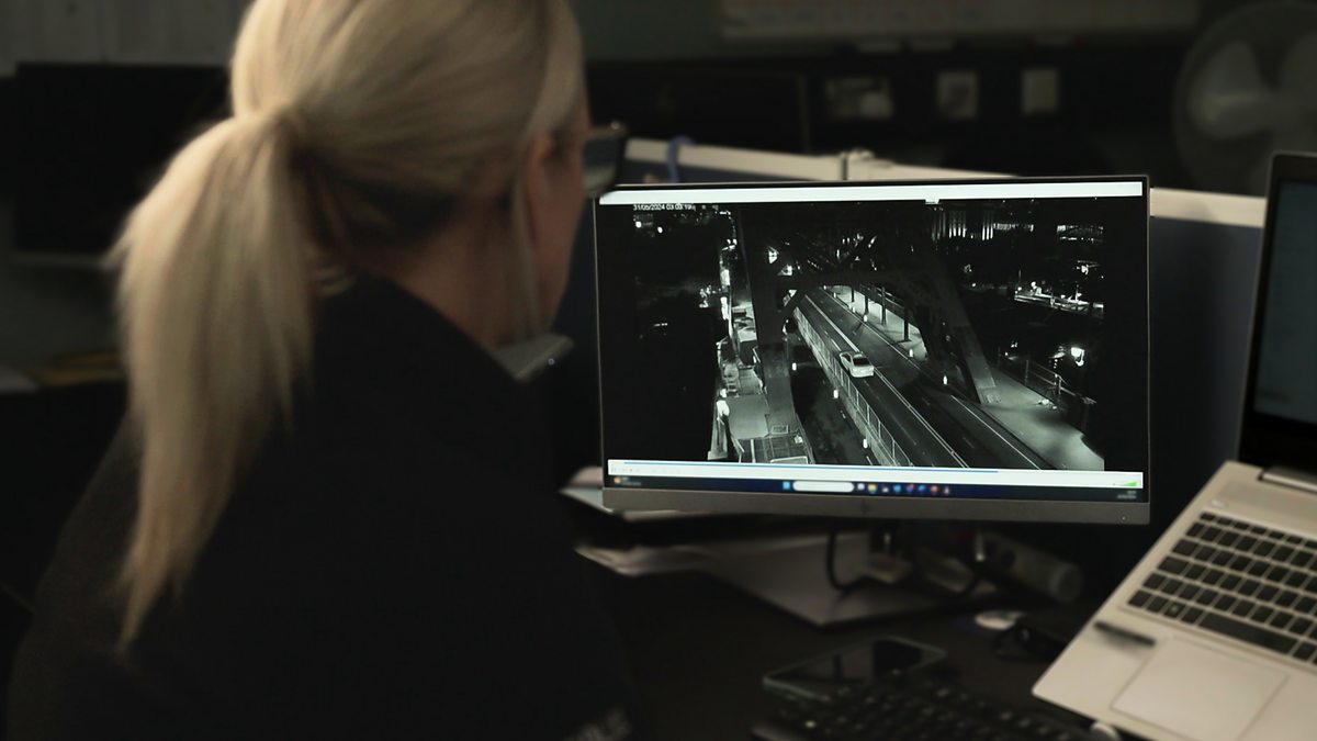 BBCCrimewatch's tweet card. The heartbreaking case of a driver whose recklessness killed an eight-month-old baby.