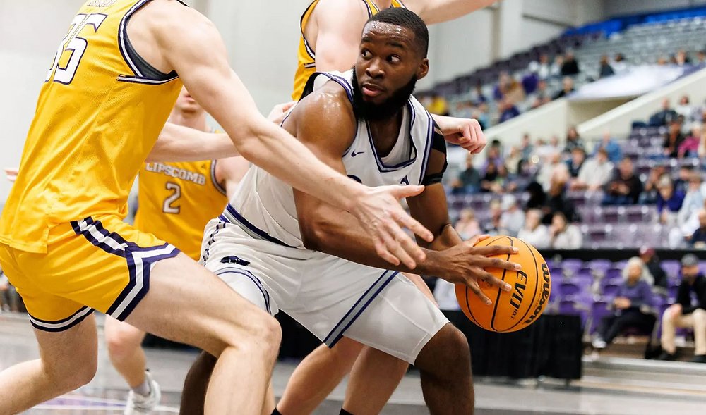ProwledSports's tweet card. 📍 Series & SettingHigh Point and Canisius have met only once, a 78–70 Panther win in 2023 — and they enter Monday’s matchup carrying wildly different trajectories. Canisius, the only Griffins in the...