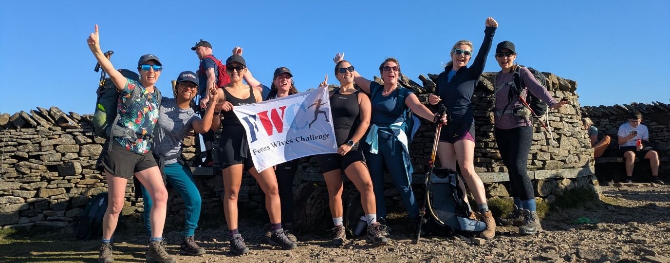 ForcesWivesChal's tweet card. Find out more about Forces Wives Challenge a rapidly-growing, vibrant community of over 2000 women, united by a passion for the outdoors.