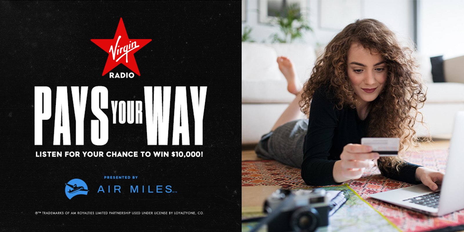 woolford_chad's tweet card. Enter here for a chance to win!