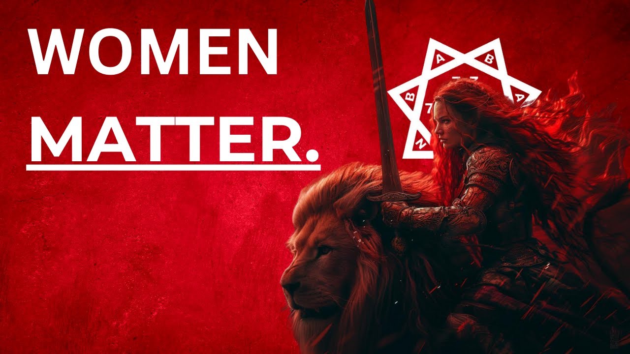 FrielSeph's tweet card. TOTALLY CANCELLED WIZARDS Discuss Israel, Islamism, Magick, Women's...