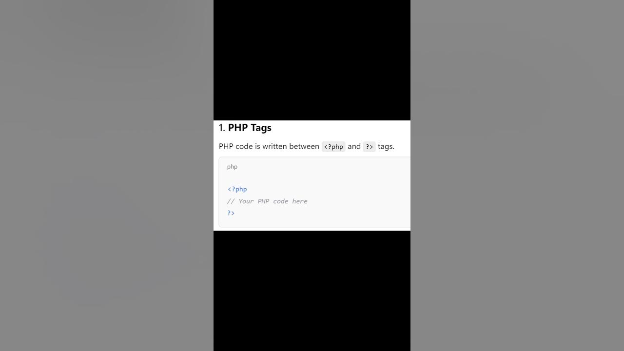 ChatdrawM's tweet card. PHP Tags #php #phptutorials