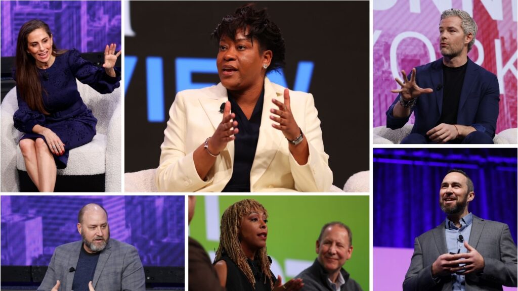 RENewsAndrea's tweet card. Leaders at last week's Inman Connect New York were more upbeat than they were a year ago, and suggested that for all of last year's tumult, the best agents might just thrive in real estate's new...