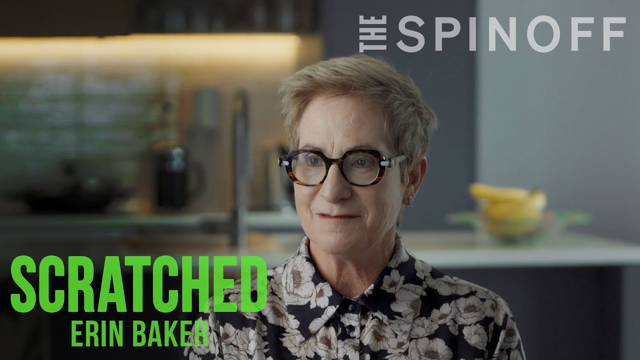 JohnHellemans's tweet card. Erin Baker’s wild ride to world champion | Scratched: Aotearoa’s Lost...