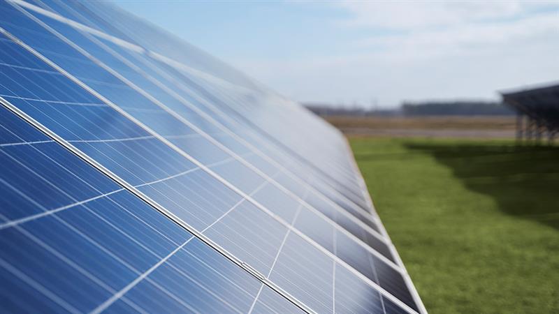 ASEANBriefing's tweet card. Batam offers strong solar investment potential through utility-scale projects, manufacturing capacity, and regional energy export links.