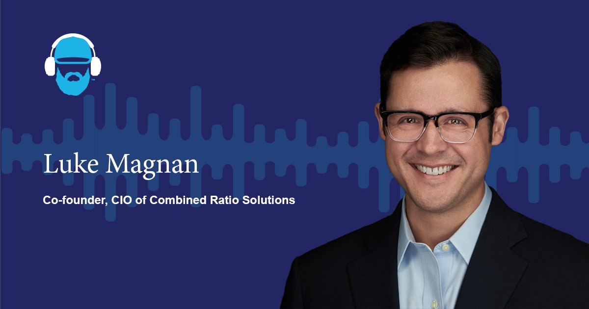 ReidHolzworth's tweet card. Get ready to gain inspiration from Luke’s thoughts on the need for more industry collaboration, the importance of leading with a vision, a project that brings the strength of neurodivergent profess...