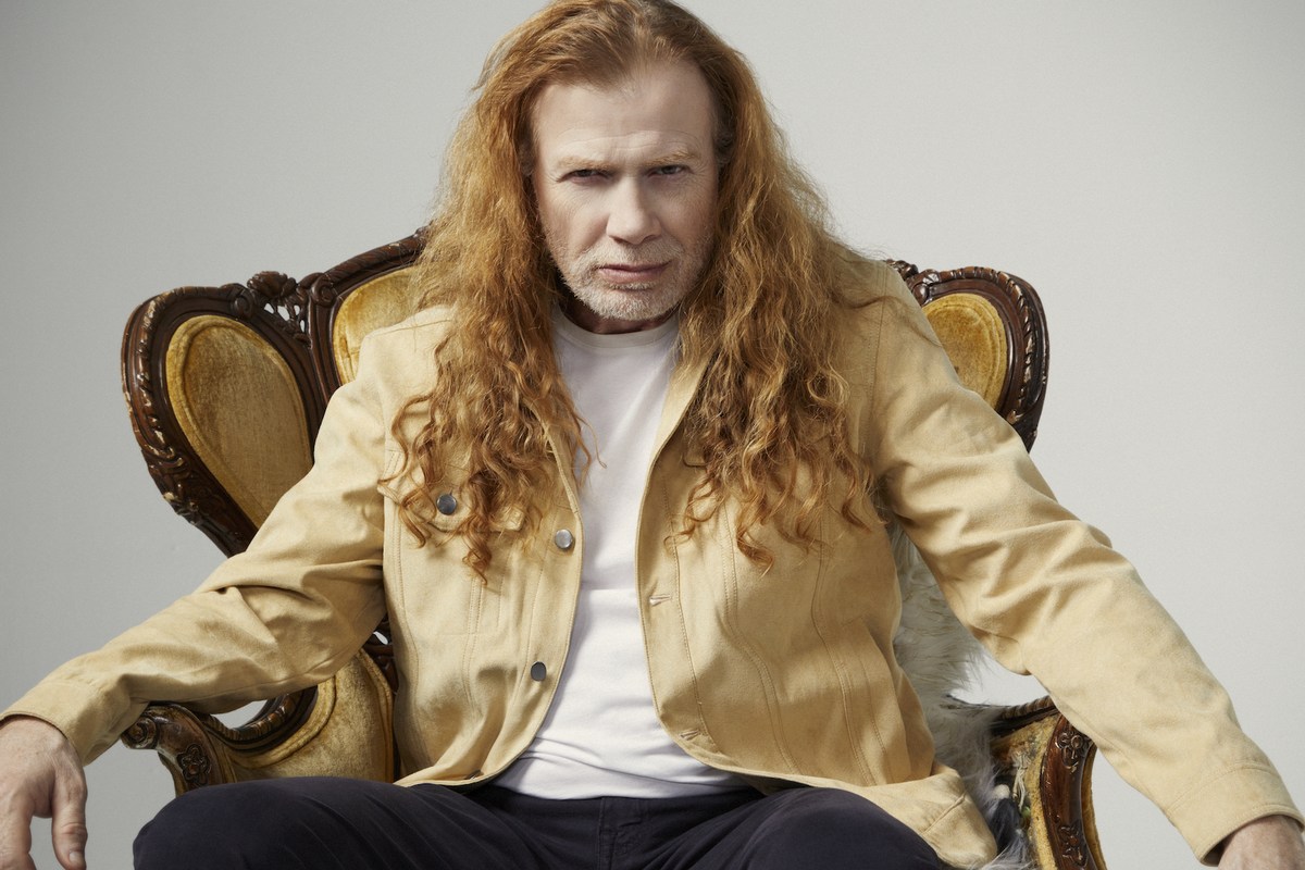 Loudwire's tweet card. Dave Mustaine takes some time to look back on Megadeth's prolific career and also hints at their plans for the follow-up to their 2022 full-length album.