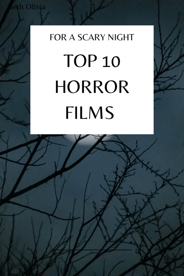 beeth_olivia's tweet card. Welcome to another blog post! I have discussed my love for horror films on this blog for a while now. Today I want to share 10 horror films for a scary night all year round. I probably should have …