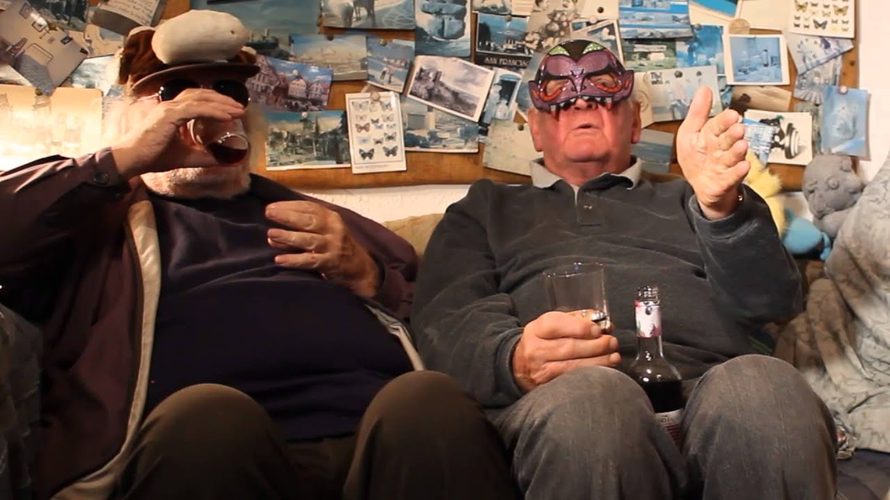 Classwar2015's tweet card. King Mob : Interview with Dave Wise + Stuart Wise, Nov. 2015