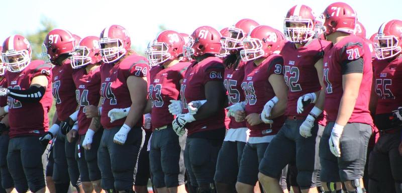 csceagles's tweet card. Eagles to meet Dixie State in Homecoming game