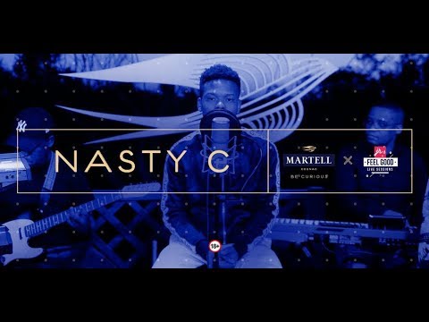 SinamuvaMMokgoa's tweet card. NASTY C: Feel Good Live Sessions - Episode 10