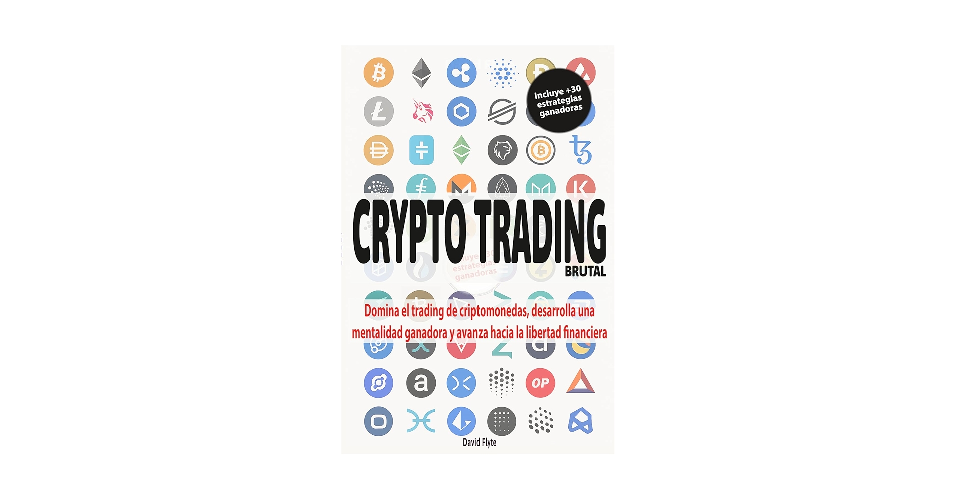 blockchain007s's tweet card. 🔥 🔥 no es el típico libro que promete hacerte millonario en una semana. Es un manual honesto, sin adornos, que te enseña a operar con cabeza, desde cero, en uno de los entornos más salvajes del...