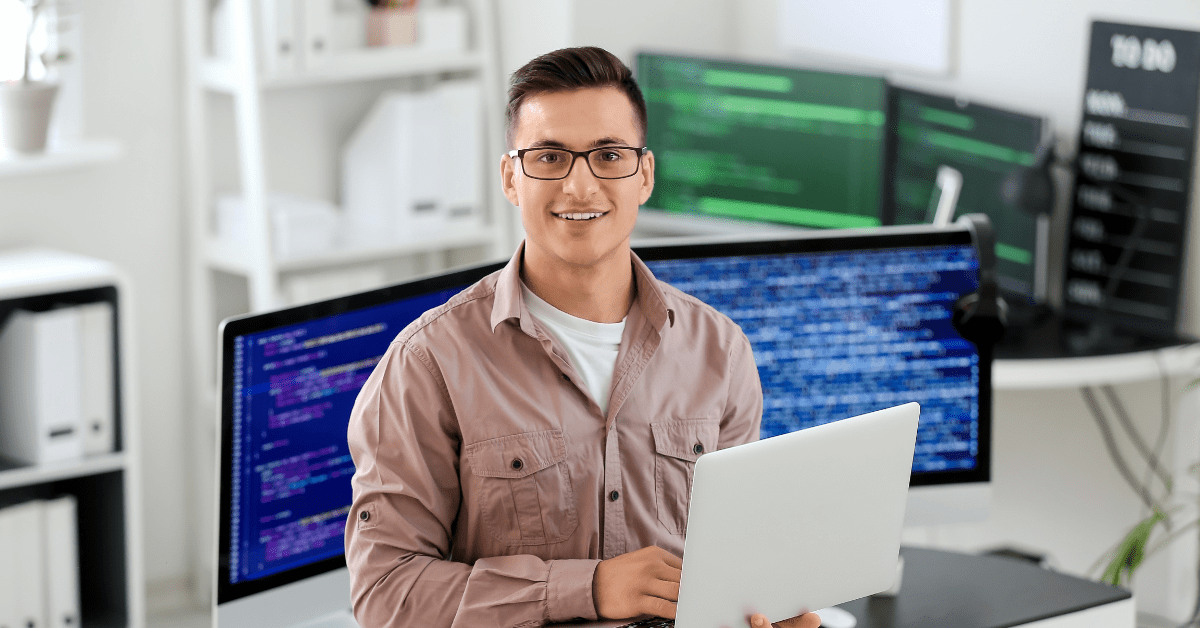 ParallelStaff's tweet card. Explore the software development life cycle to streamline your software processes and ensure high quality applications.