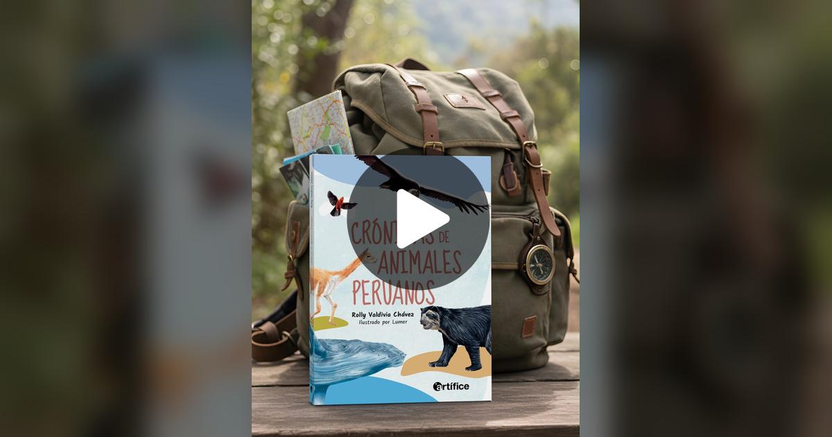 ExplorandoPeru's tweet card. Echa un vistazo al video de Explorando Perú (R. Valdivia).