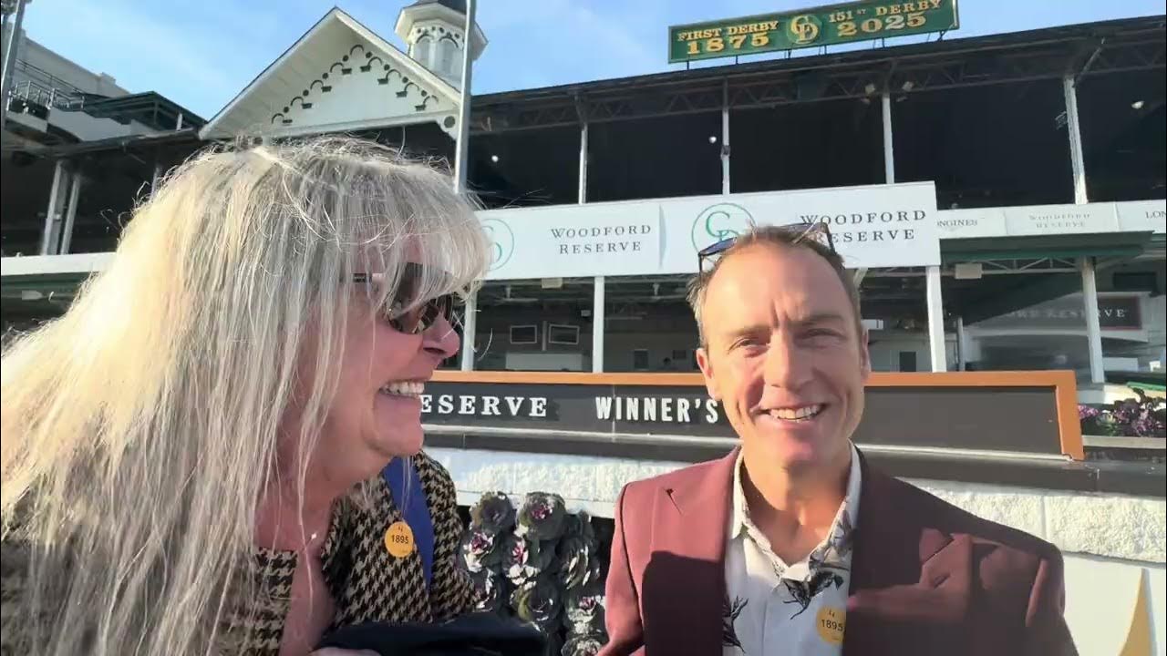 nationalhbpa's tweet card. This is why Joe Sharp went in pink swim trunks to look at Curlin's...