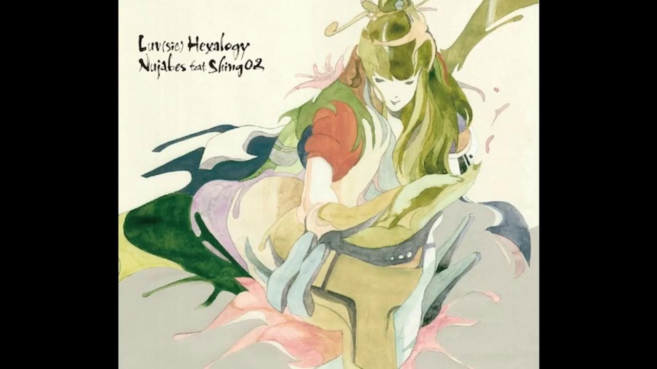 nagasic's tweet card. Nujabes - Luv(sic) feat.Shing02 [Official Audio]
