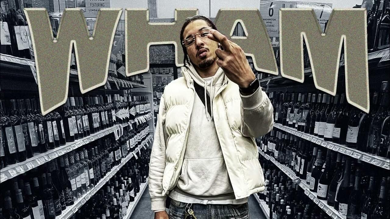 slicctc's tweet card. Frenchie Kash - WHAM