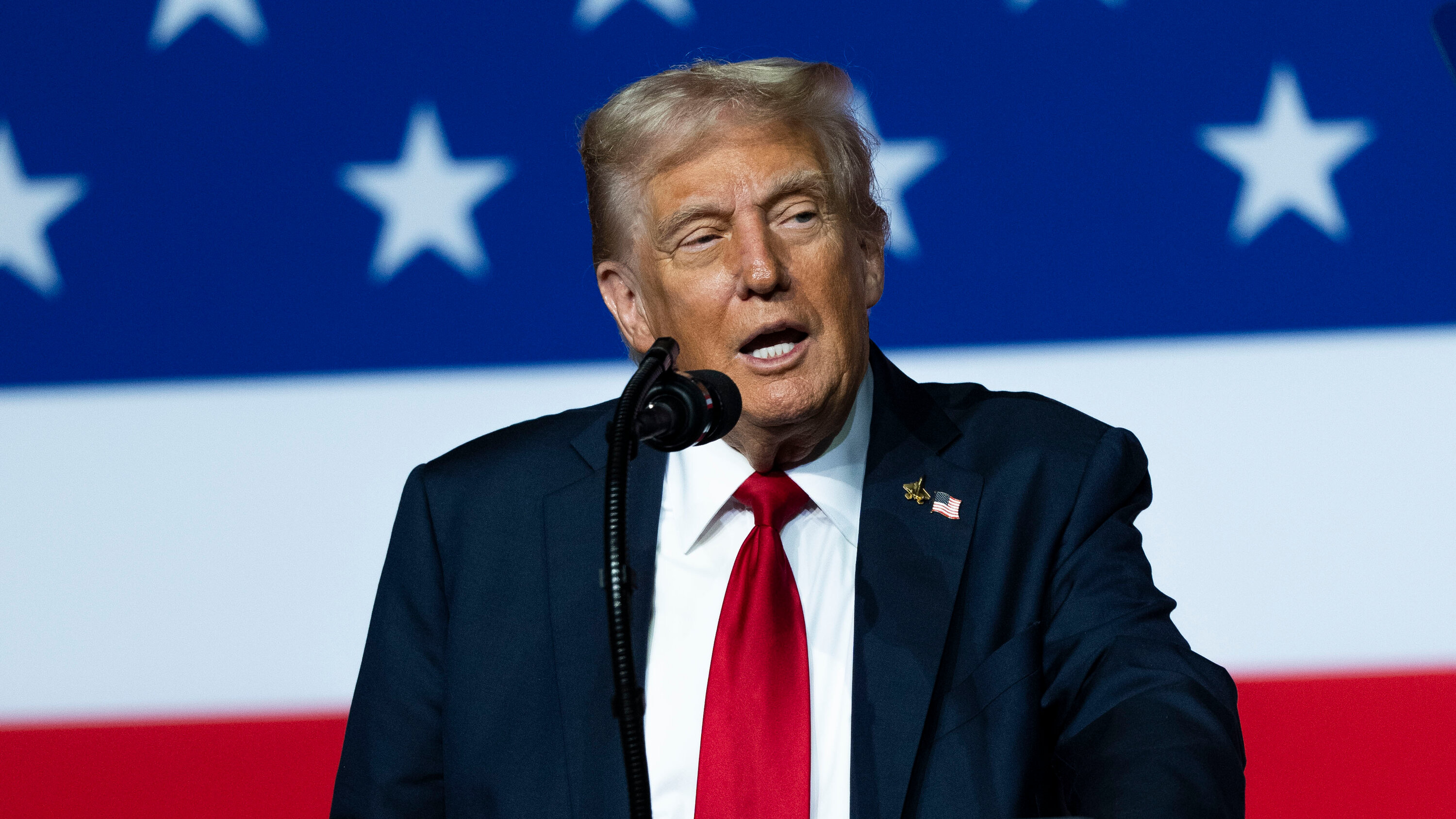 nytimes's tweet card. President Gustavo Petro said a U.S. strike in the Caribbean had killed a fisherman. President Trump said he would cut aid and impose new tariffs on Colombian imports.