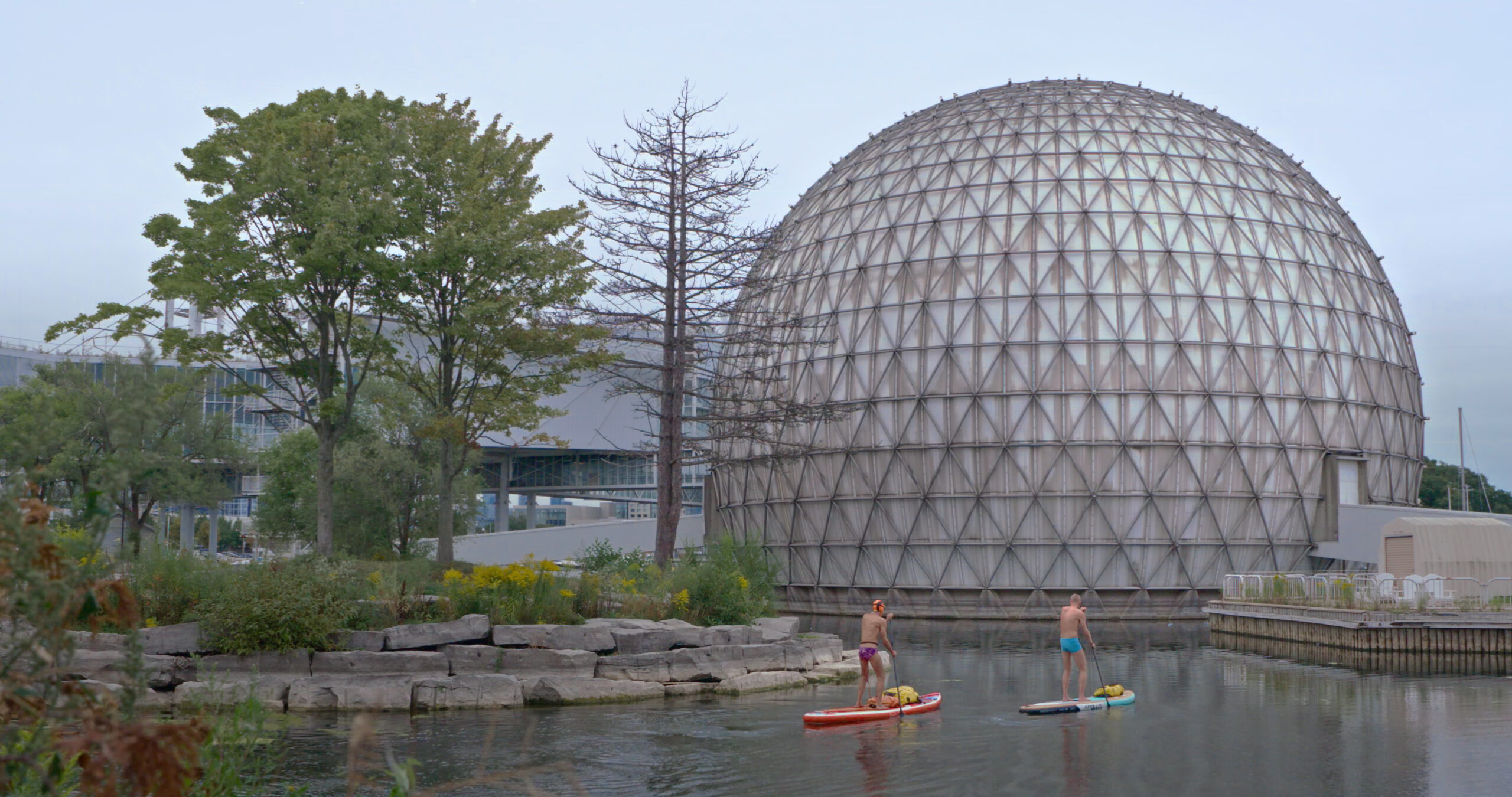 ONPlace4All's tweet card. Film raises vital questions about the future of public spaces, premiering March 21 Toronto, Ontario, March 3, 2025 -- One of the year’s most acclaimed