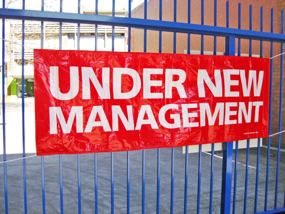 aia_kevin's tweet card. "Whatever happened to that place?" Julia asks her coworkers as they debate where to go for a special Friday lunch, "I used to love going there, but then it went downhill." "I saw a banner on my way...