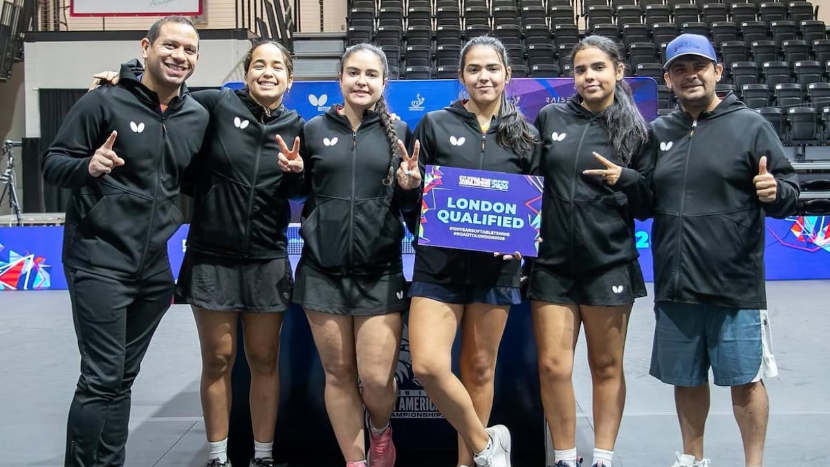 SilverioPR's tweet card. El conjunto patrio logró su primera medalla de oro en dicha competencia desde 2017