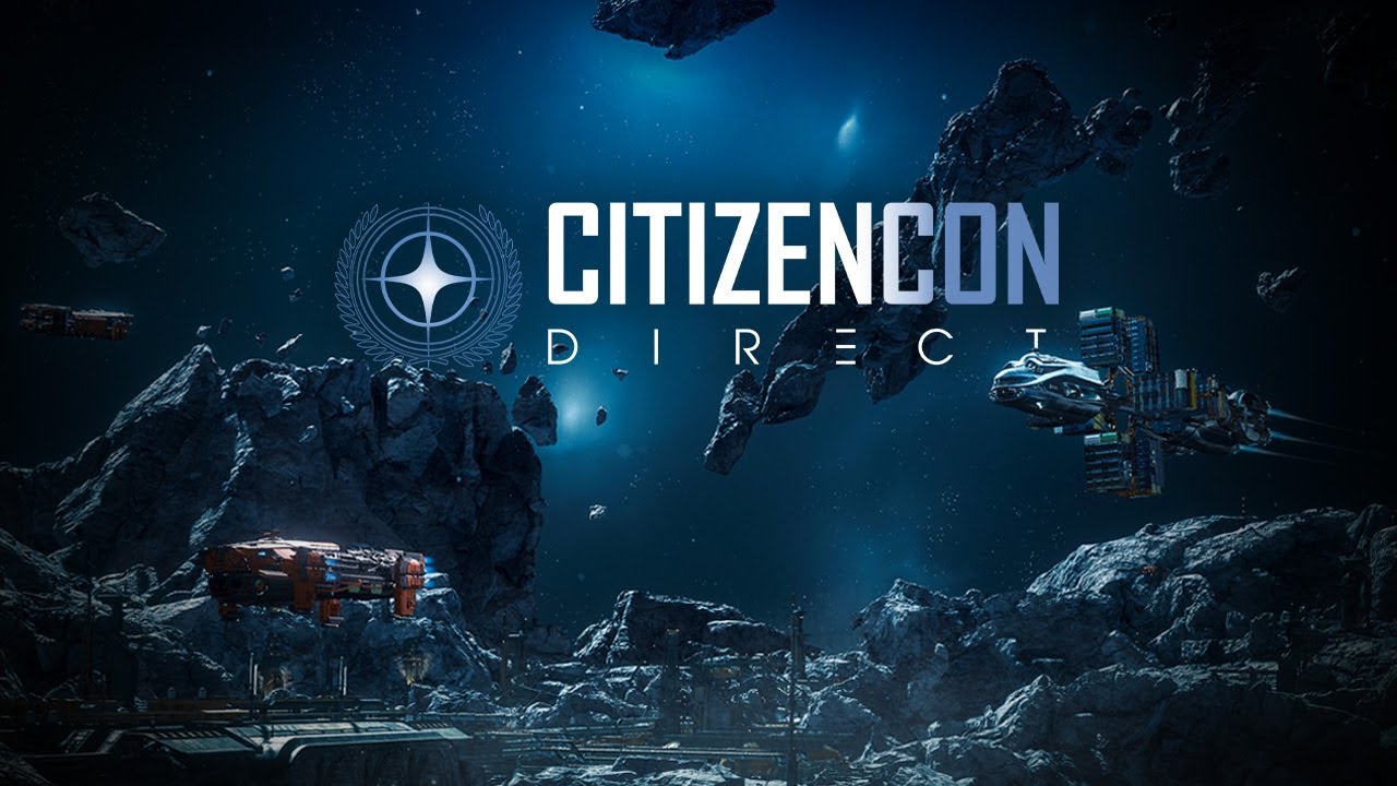 SupportNtc's tweet card. Star Citizen | CitizenCon Direct: October 11, 2025