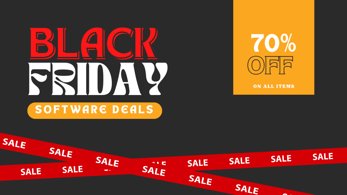 fahimbhuiyan18's tweet card. Are you looking for the best Black Friday software deals? Start roaming around! I have got you the best business software deals for 2025!