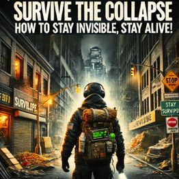 ByteAndPieces's tweet card. SHTF Survival Guide: What Happens When SHTF? How to Avoid the...