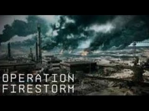 Neural_Net_CPU's tweet card. My first time on Operation Firestorm I loved it!