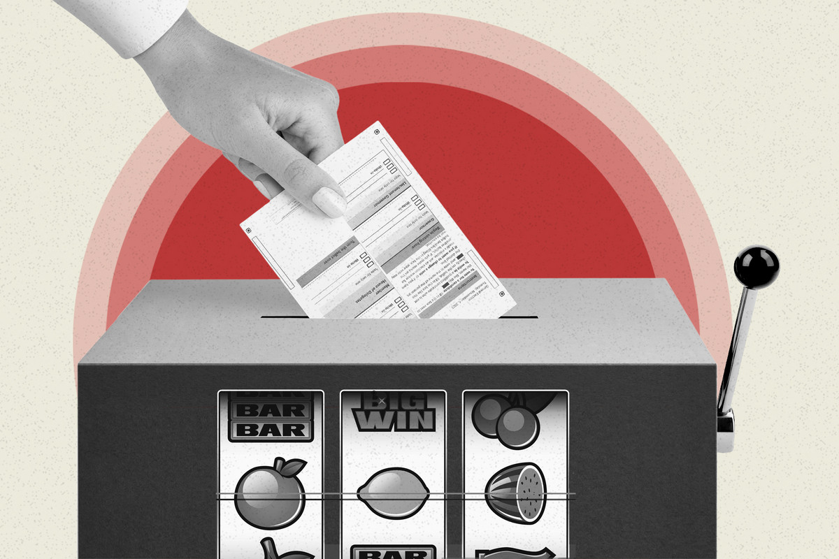 politico's tweet card. Advocates think political betting can transform — or even replace — political media.