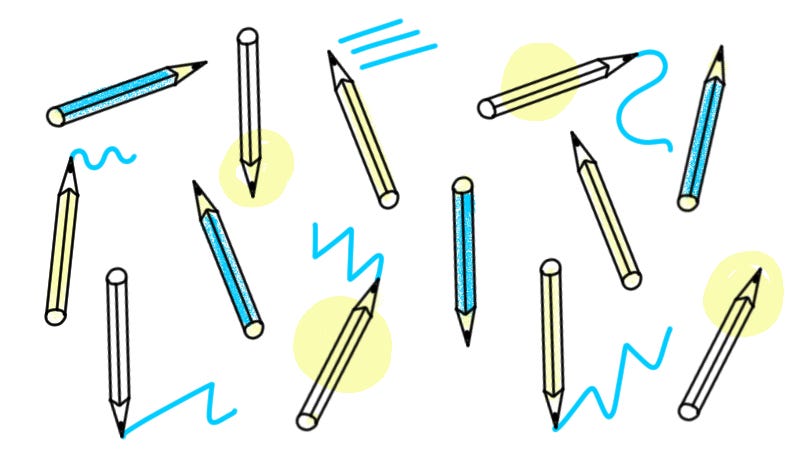 hyper_arrow's tweet card. A toolkit for when copy becomes design.