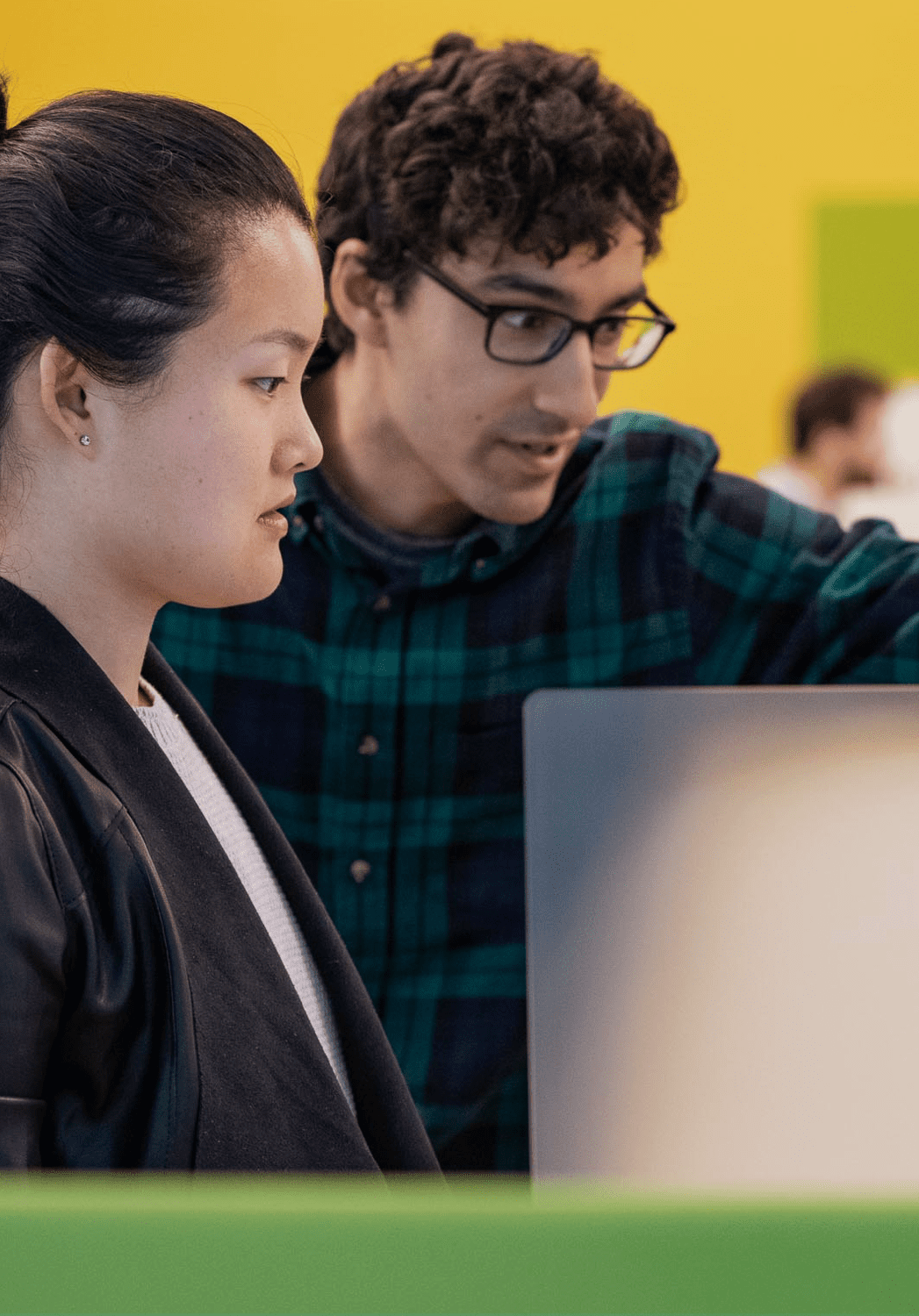 lnbooth's tweet card. Careers - Calico