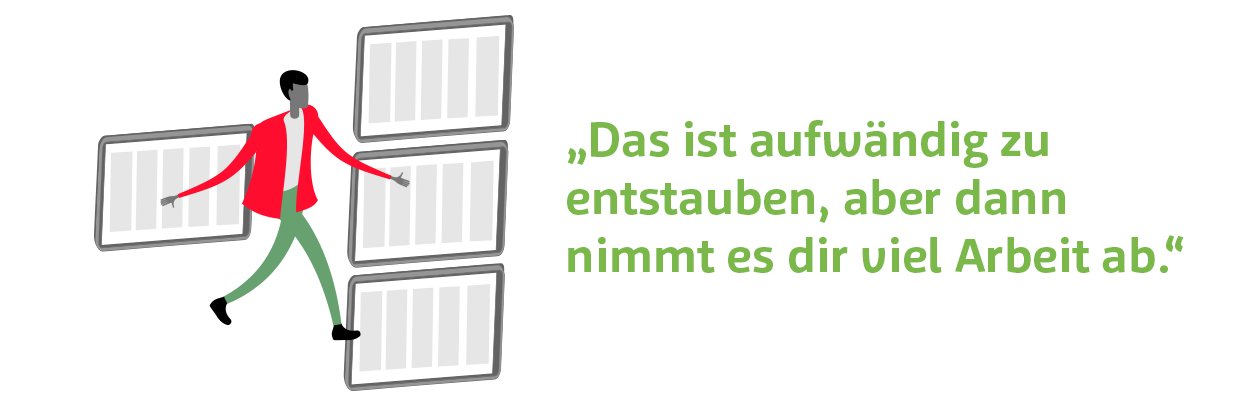 aboutsource's tweet card. Startschuss für eine neue Zeitrechnung in unserem Operations-Team. Das Team befindet sich gerade erstmals in einem dreiwöchigen Sprint.