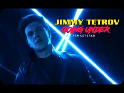 jimmytetrov's tweet card. Jimmy Tetrov - Going Under | 2022 EDM Dance Album Trailer | Filmax...