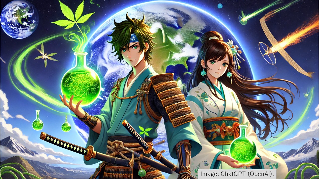 ZND25hStIwi9WJr's tweet card. The overuse of fossil fuels and nitrogen fertilizers presents a significant environmental burden, necessitating sustainable alternatives. While mainstream algal biomass fuels derived from microalgae...