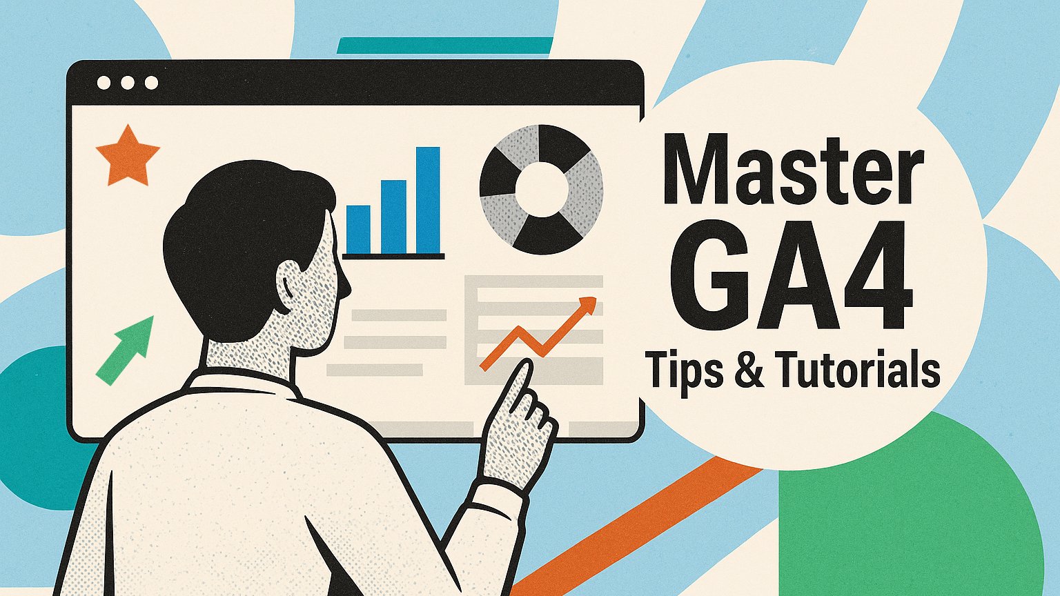 techmaurice's tweet card. Learn how to use GA4 for better tracking, insights, and reporting. Track organic traffic, custom events, and SEO KPIs with advanced GA4 strategies tailored for modern search teams.