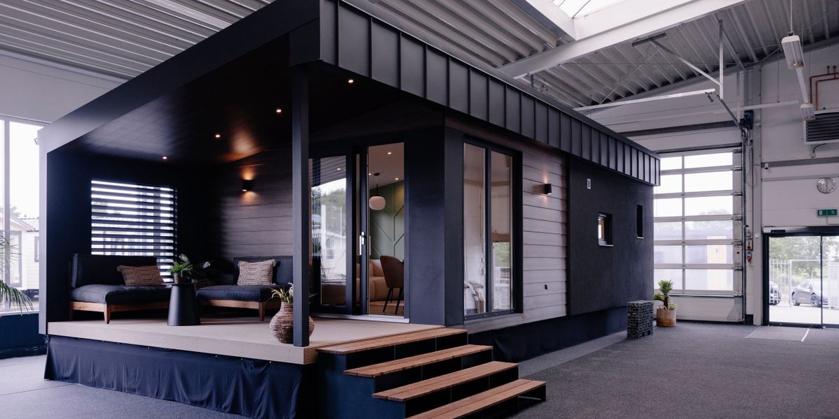 fragmentiert's tweet card. Modulhäuser sind zwar klein, dafür aber schnell aufgebaut, auf Wunsch klimafreundlich und verlockend günstig. Ob sich die Investition wirklich lohnt und worauf Interessierte achten müssen.