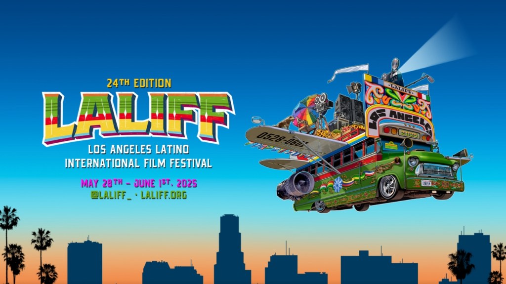 DEADLINE's tweet card. The Latino Film Institute sets lineup for its 2025 Los Angeles Latino International Film Festival.