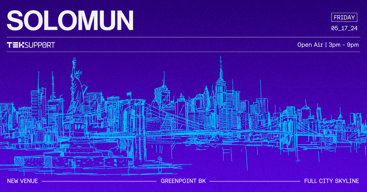 Teksupportnyc's tweet card. Sign up to get exclusive early access to tickets!