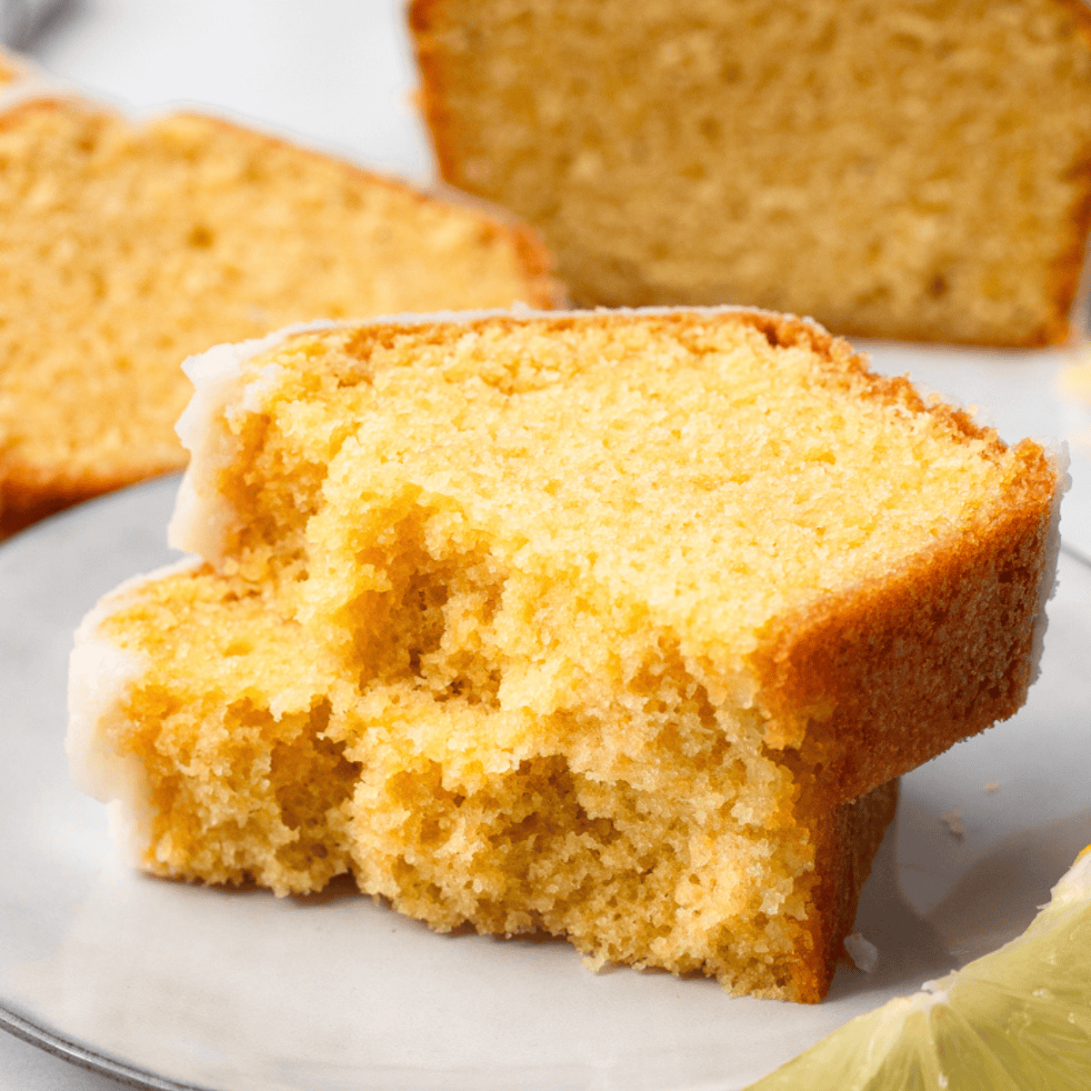 chandiceprobst's tweet card. This buttery and soft gluten free pound cake recipe has been tweaked to perfection. Using my secret blend of gluten free flours, this lemon pound cake mimics the texture of traditional cake.
