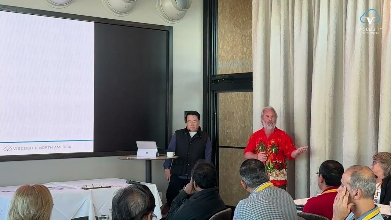 ViscosityNA's tweet card. From VCPU to ECPU: Smarter Resource Scaling with Oracle Exascale