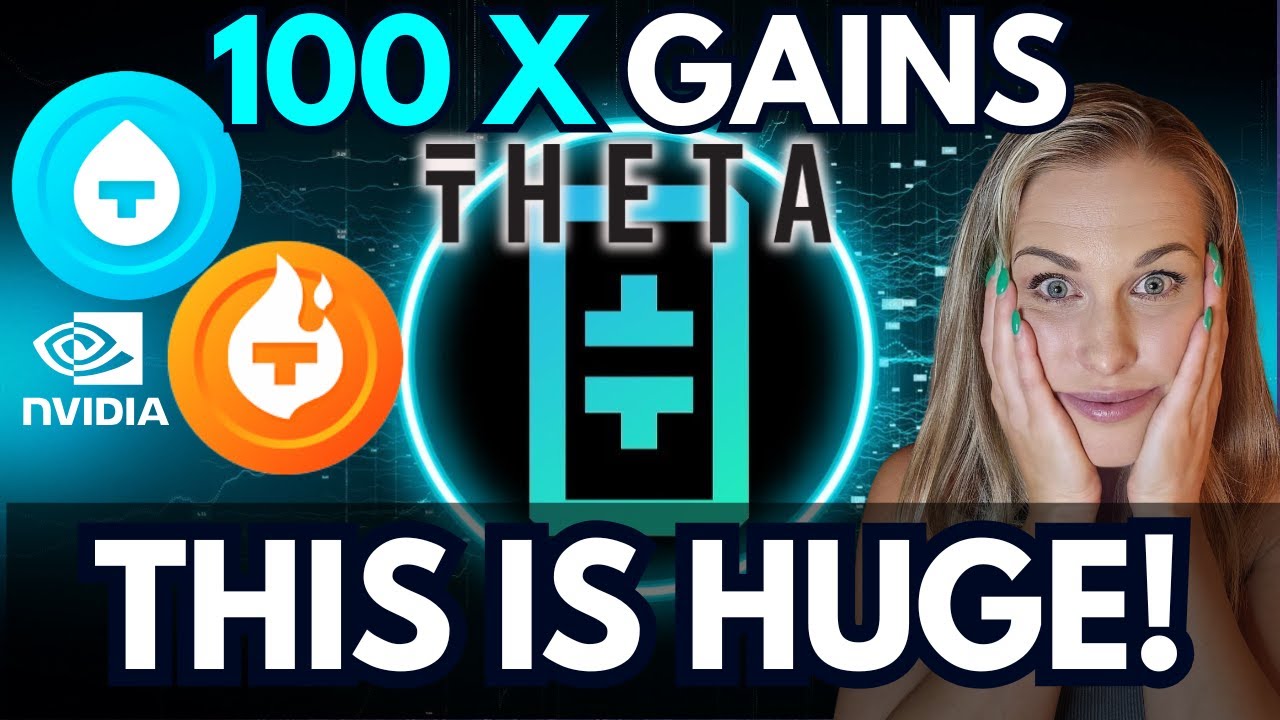 perznverzn1980's tweet card. Theta Network: #1 AI Crypto You NEED - $50 in 2025!?