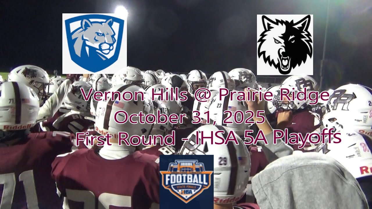 flymiko's tweet card. 20251031 WK 10 PR 1st Rnd Extended Highlights